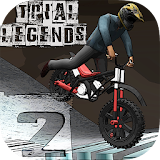 Trial Legends 2 HD icon