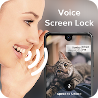 Voice Screen Lock  Unlock Screen By Voice