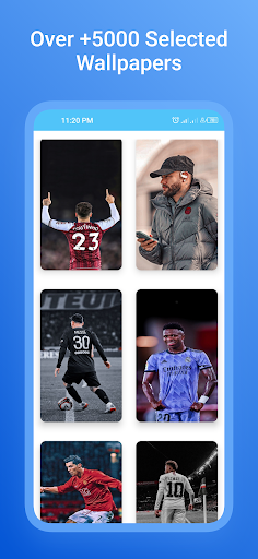 Football Wallpaper 2023 4k HD Screen 3