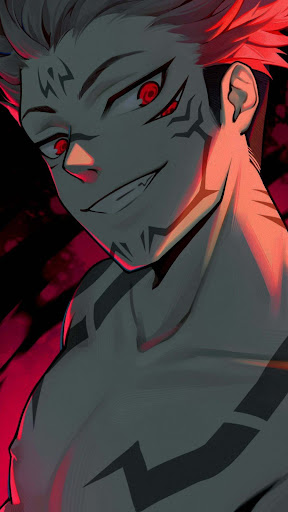 Yuji Itadori Wallpapers