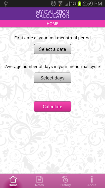 My Ovulation Calculator - 3.4.9 - (Android)