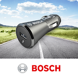 Bosch Retrofit eCall icon