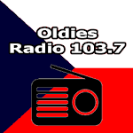 Cover Image of Descargar Oldies Radio 103.7 Zdarma Onli  APK