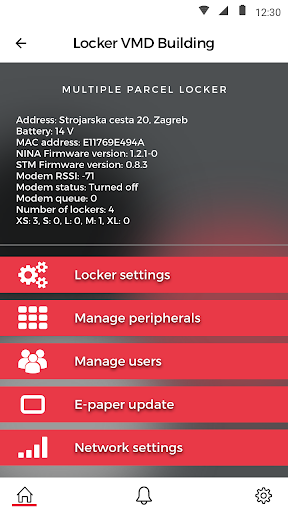 Admin SchlaueBox Screen 2
