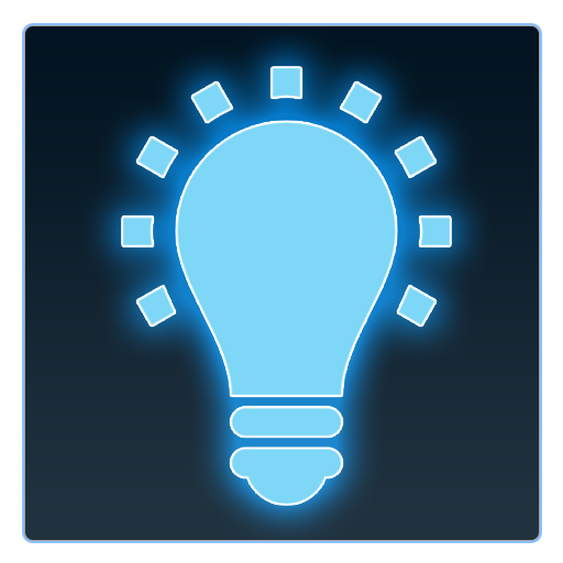 LED Flashlight + Clock App flashlight.1.00.14_09_20 Icon
