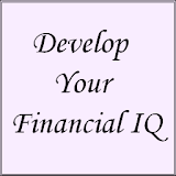 Develop your Financial IQ icon