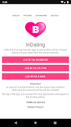 InDating  -  Dating and Chat