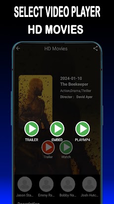 MovieBox: HD Movies 2024 Watchのおすすめ画像5