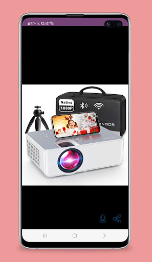 vankyo mini projector guide Screen 3