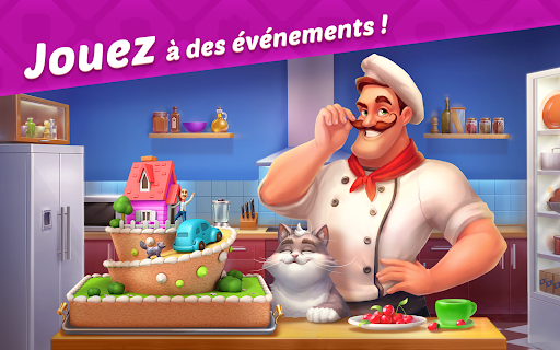 Homescapes  APK MOD screenshots 4