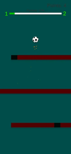 Football Fall 2021 (kids game) - Screenshot 2