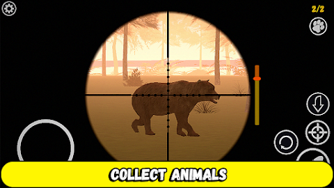 Hunting Games 3D Offlineのおすすめ画像2