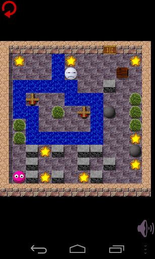 Retriever of Lost Dreams, DEMO Screen 2