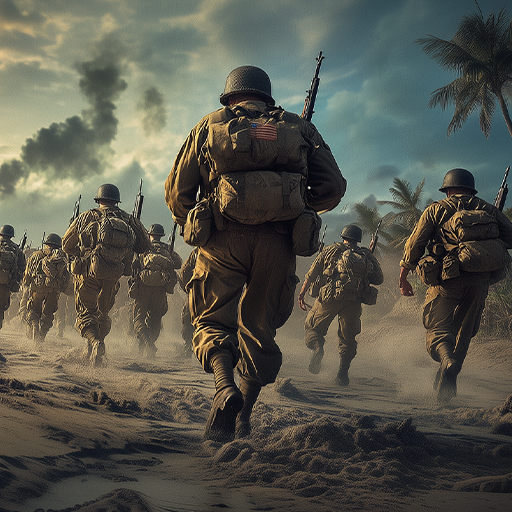 Frontline: World At War-AXIS Download on Windows