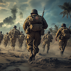 Frontline: World At War-AXIS