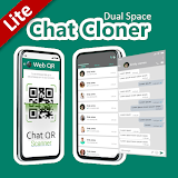 Chat Cloner Lite : Web QR Scan icon