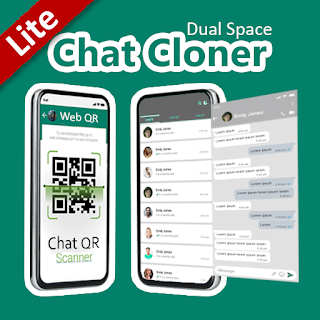 Chat Cloner Lite : Web QR Scan