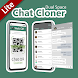 Chat Cloner Lite : Web QR Scan - Androidアプリ