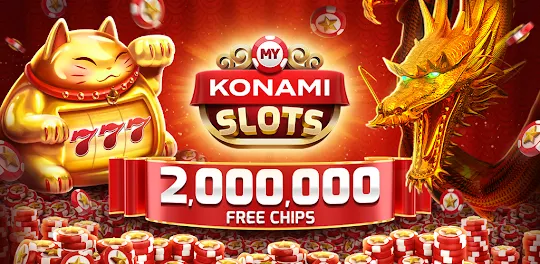 myKONAMI® Casino Slot Machines