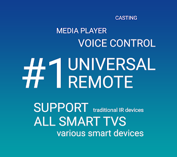 SURE Universal Remote Tangkapan layar