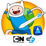Adventure Time Puzzle Quest icon