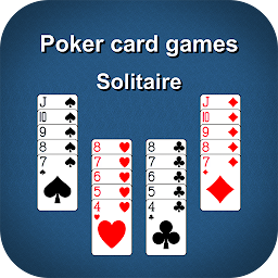 Icon image Poker games - Solitaire master
