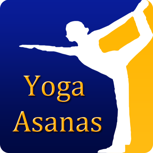 Yoga Asanas logo