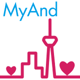 安否確認 「Myand（30日間無料版）」 icon