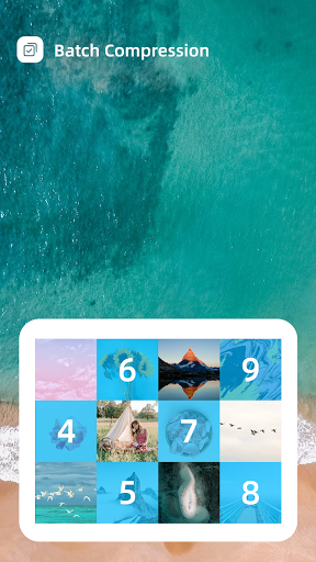 Photo Compress - Picture Compression