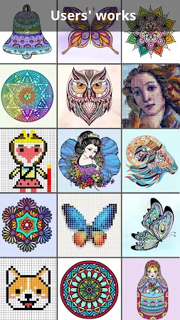 Game screenshot Coloring Book for family apk download