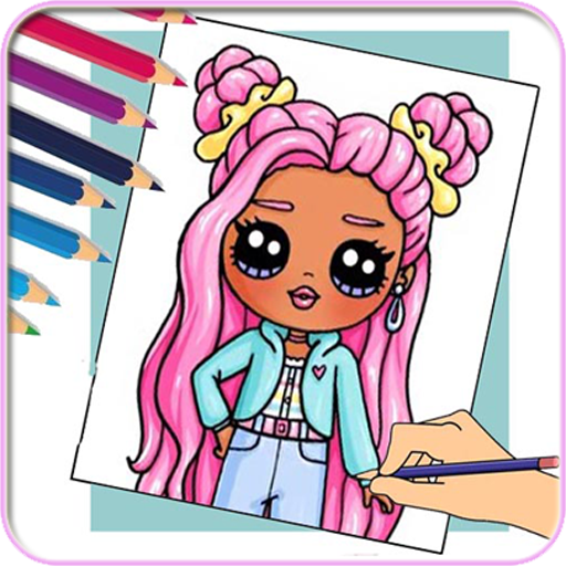Download do APK de Aprenda a Desenhar Boneca para Android