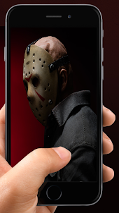 Scary Jason Horror Video Call