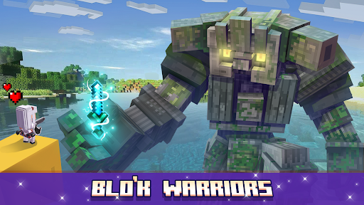 Blo'k Warriors screenshots 14