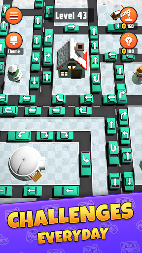 Traffic Jam - Car Escape Screen 3