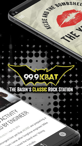 KBAT 99.9 Screen 2