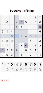 Sudoku Infinite