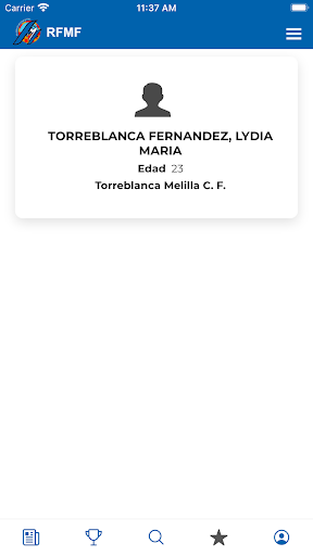 RFMF Screen 2
