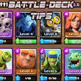 Battle Tips  for Clash Royale icon