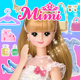 Mimi Dress Up Game icon