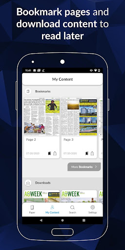 Agweek E-Paper Screen 3