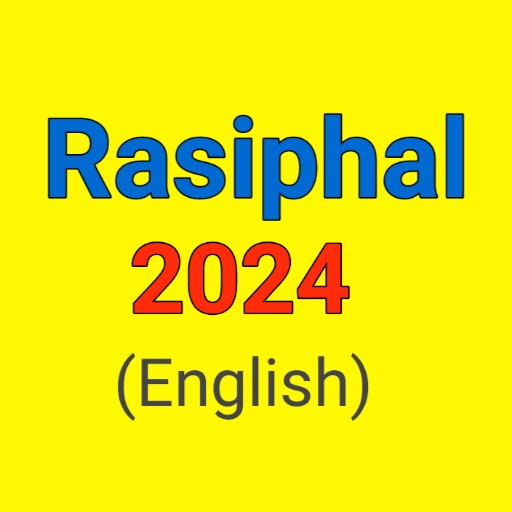 Rashifal 2024 - English logo