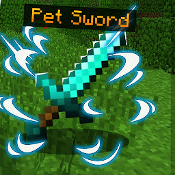 Swords Mod for Minecraft PE for  Android – Latest Version & Features app icon