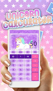 Screenshot 13 Calculadora de Unicornio - Pon android