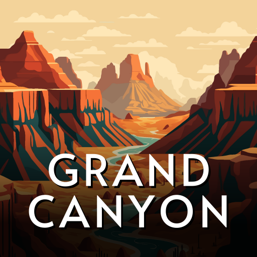 Grand Canyon NP South Rim Tour