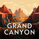Grand Canyon NP South Rim Tour icon