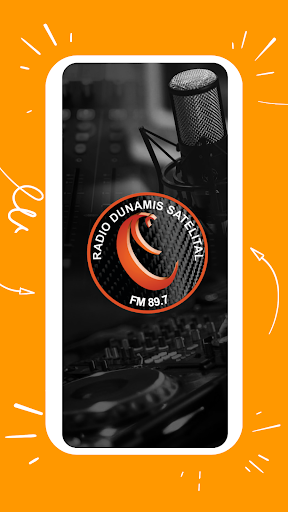 Android application Dunamis Satelital screenshort
