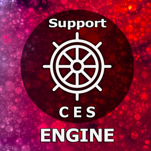 Support Engine CES Test 1.0.0 Icon