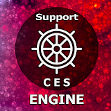 Support Engine CES Test icon