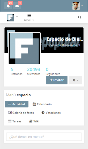 Facepopular Screen 2