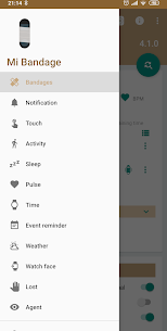 Mi Bandage MOD APK (Premium Unlocked) 2
